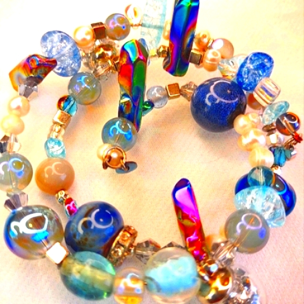 NEBULA Band of Planets Bracelet🎉